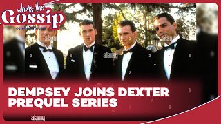 Patrick Dempsey Joins ‘Dexter’ Prequel Series With Christian Slater    I Whats The Gossip