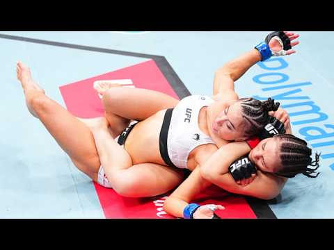 #NocheUFC Alexa Grasso: Returning to Fight for Mexico