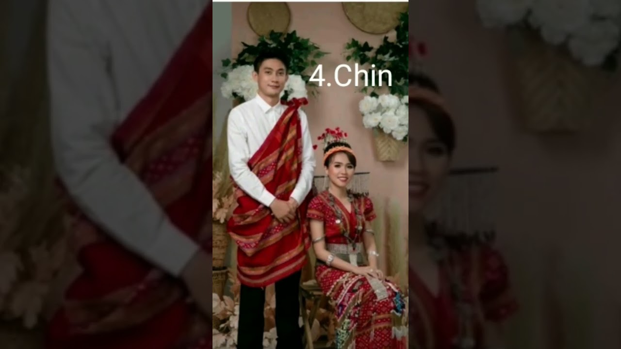 Couple Traditional Clothing