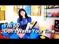 I'm 55. I Don't Let Social Media Steal My Time | Solo Life in Tokyo 🇯🇵