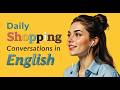 Daily Life English Conversations | At the Supermarket | English for Beginners