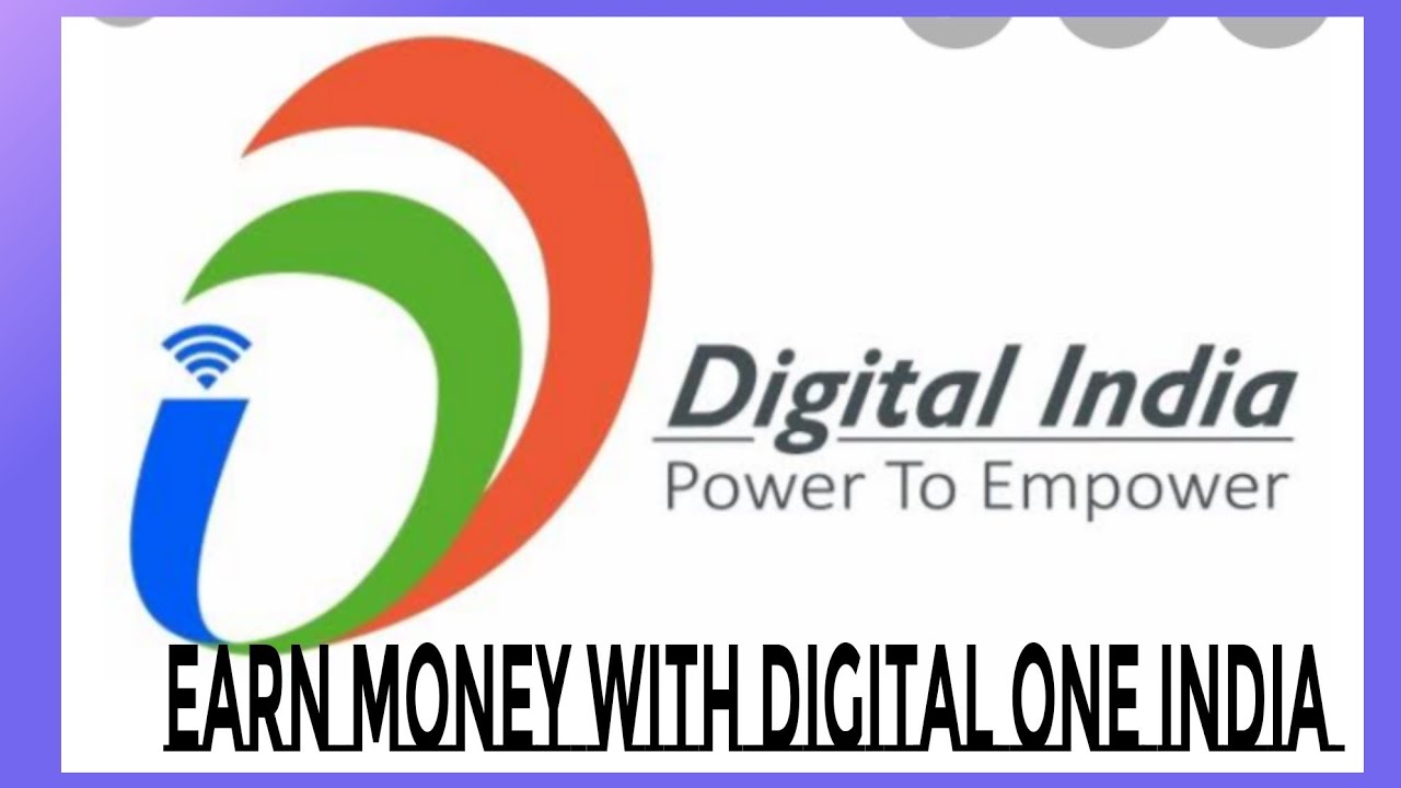 Digital one India... How to earn online money