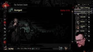 New Darkest Dungeon DLC - BLOODMOON time, ruin has come to our family