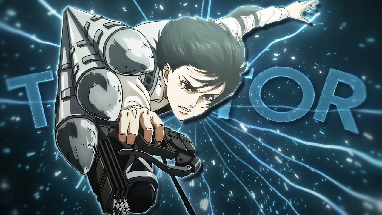 Attack on Titan The final season Part 4 Official Trailer - Forums