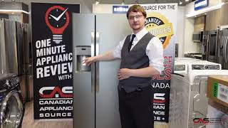 Whirlpool WRS325SDHW Refrigerator  Review - One Minute Info