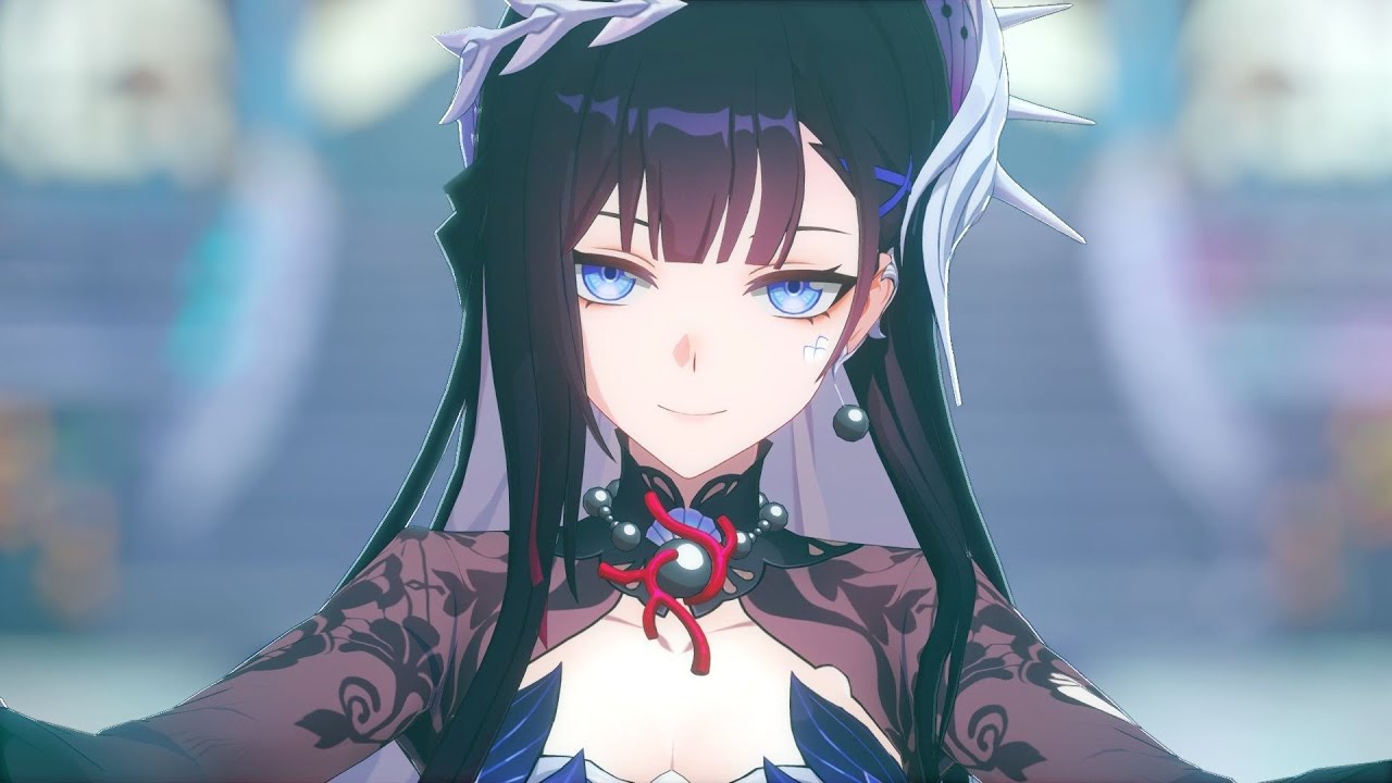 Honkai：Star Rail｜CINEMA｜Hysilens #Hysilens #HonkaiStarRail #Honkai #StarRail #MMD