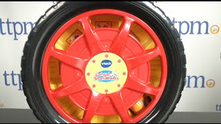 Go! Go! Smart Wheels Launch & Go Storage Case from VTech