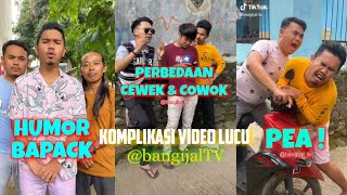 KOMPLIKASI video lucu||Tiktok !! Bang Ijal TV Di jamin ngakak🤣🤣