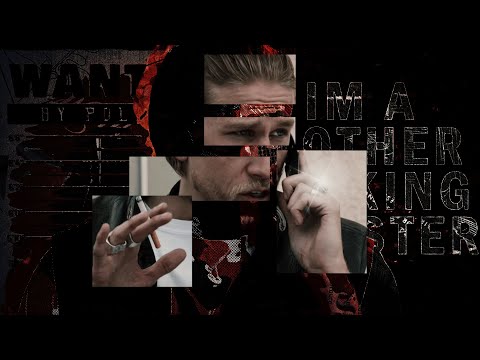 Sons Of Anarchy/Monster edit(4K)