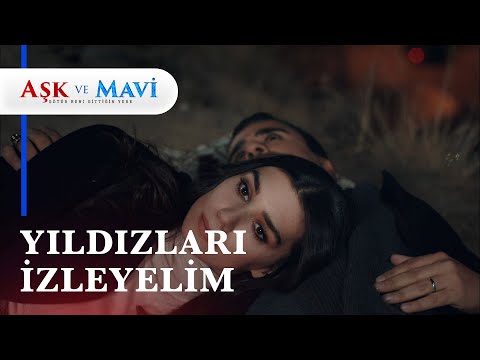 Mavi, Ali'yi yemeğe çıkardı! - Aşk ve Mavi 5. Bölüm