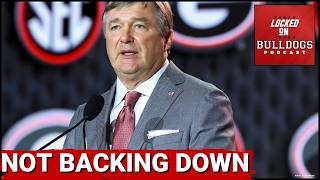 ZERO HOLES: Why Georgia Football IS the best team in the NCAA. Offensively and Defensively COMPLETE