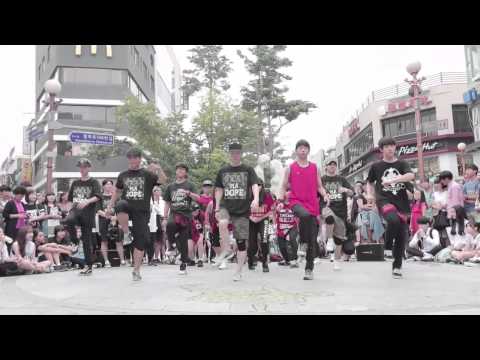 FEEL DANCE SKOOL l Streetshow vol 11 l 화목 하드트레이닝 중급