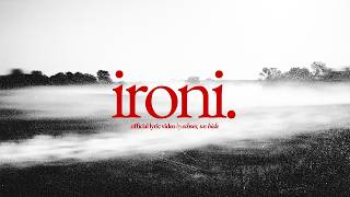 Echoes We Hide  Ironi   