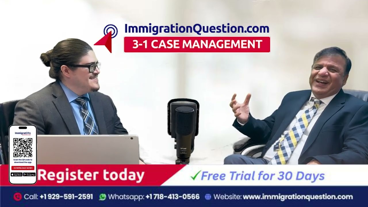 The Idea Behind ImmigrationQuestion.com 3-1 Case Management