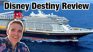 Disney Destiny Review | What We Loved & Final Thoughts
