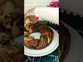لفائف القرفة احلى فطار معجنات مخبوزات 