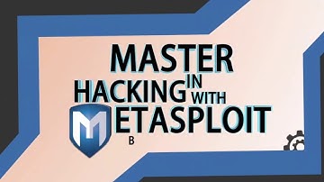 Master in Hacking with Metasploit #94 Using the database to store the penetration testing results
