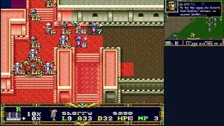 Der Langrisser (SNES) part IX