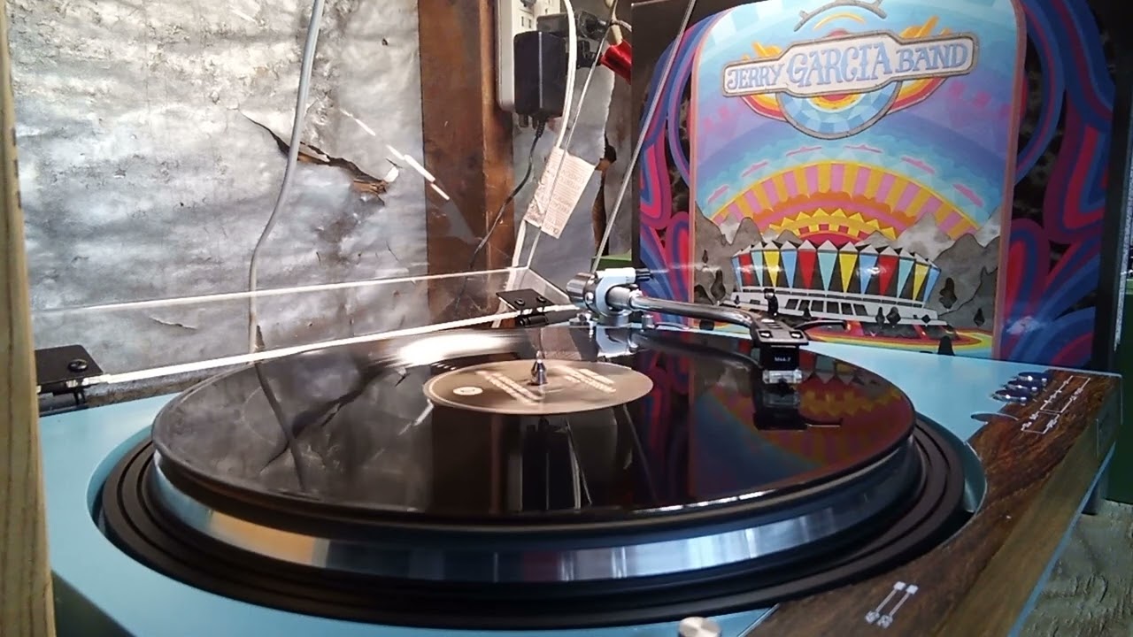 Jerry Garcia Band - Pure Jerry (Side D)