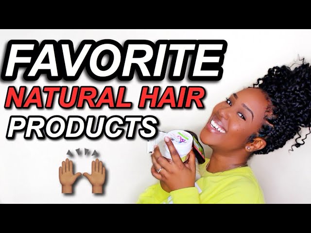 My Favorite 2019 Natural Hair Products Pt 1 Natural Hair