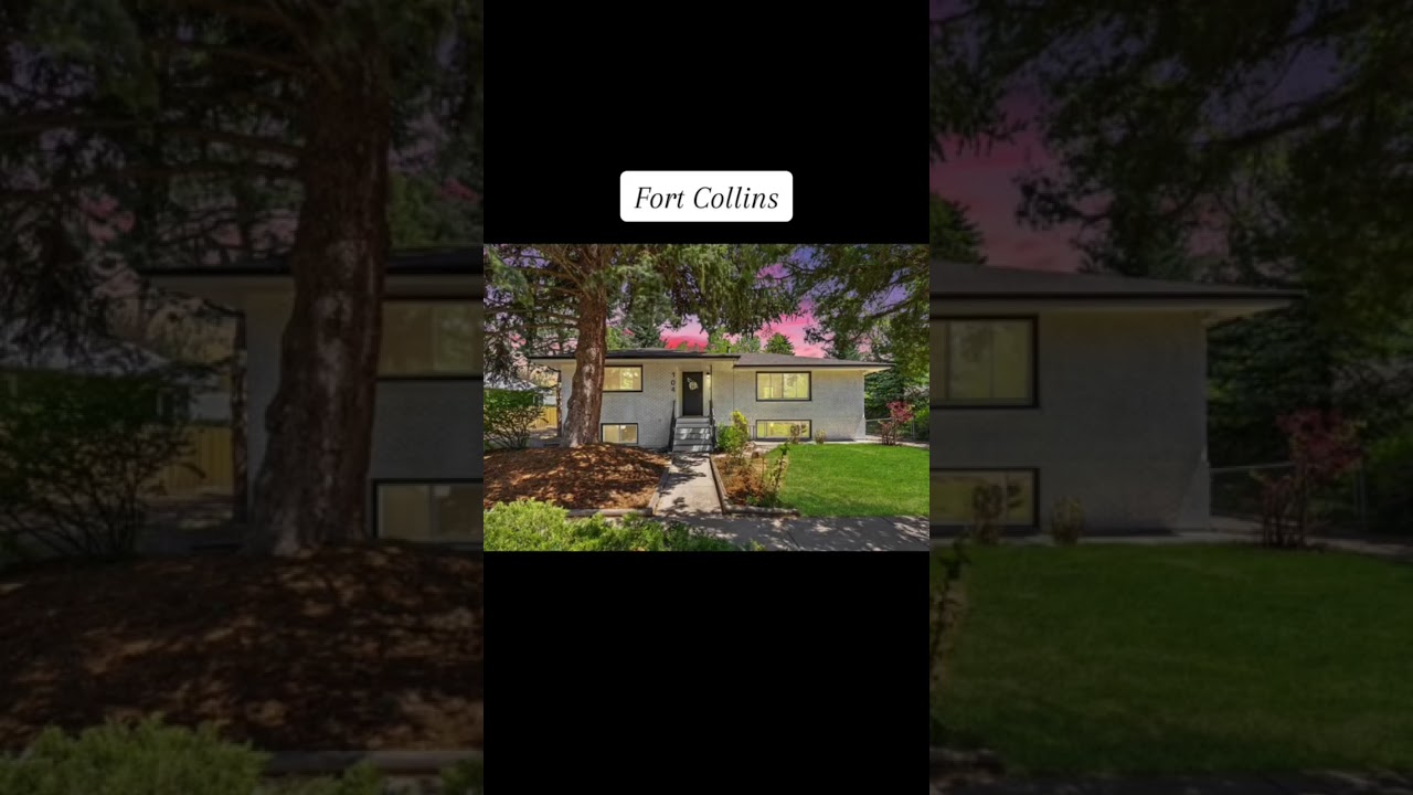 This is what you can buy for $800,000 in different areas of Colorado 