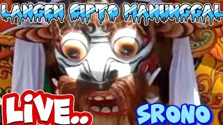 LIVE SRONO 🇮🇩 JARANAN LANGEN CIPTO MANUNGGAL ( LCM SUMBERWANGI)