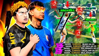 Thumbnail for Los Reyes De Latam Dejavu y Tinca VS Los Hacker De BR !!