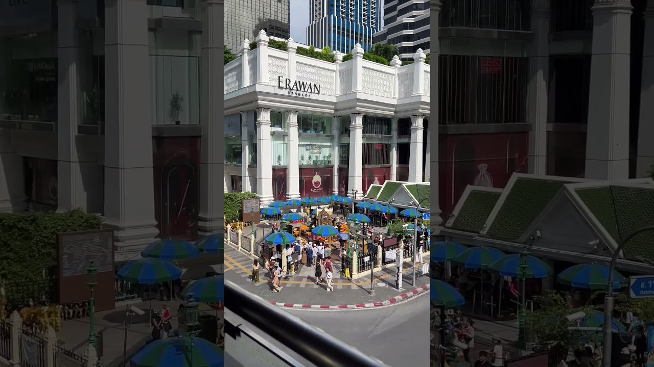 Bangkok Afternoon Stroll 