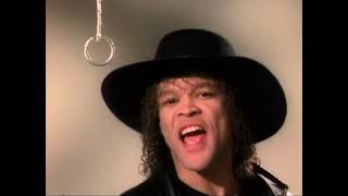 Johnny Kemp - Birthday Suit (Official Music Video)