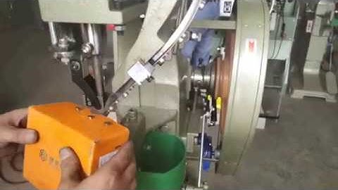 Auto Feeding Riveting Machine