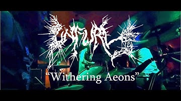 UNFURL "Withering Aeons" - Live Drumcam 10-1-21