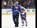 NYI vs PHI Preseason - Juulsen Hit on Aitcheson - September 21 2025