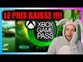 🚨 GAME PASS BAISSE OFFICIELLEMENT DE PRIX… MAIS SANS LES NOUVEAUX CALL OF DUTY ! 🔥