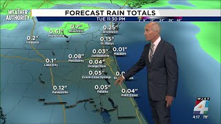 Near-record temperatures forecast for Friday and Saturday