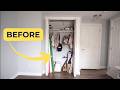 Triple Your Closet Storage By Doing THIS!