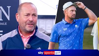 A clear breach of the rules 👀 | Bryson DeChambeau's Open penalty EXPLAINED!