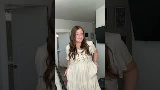 Try On - Carina Dress