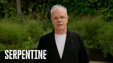 Hans Ulrich Obrist discusses Art on Tezos | Serpentine