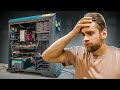 Компьютер Сломался на Ровном Месте + Апгрейд офиса на 80 тысяч! 🔥🤪  HappyPC