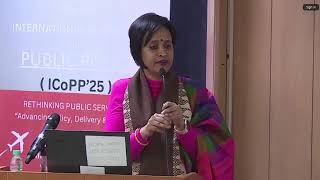 ICOPP 25  Valedictory Session | 27th Feb 2025