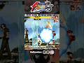 Benimaru Nikaido Super Move - The King of Fighters '95 (KOF95)
