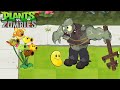 Best Cartoon Animation Plants Vs Zombies Episode 10 : All Zombie Plants Silver vs Gargantuar