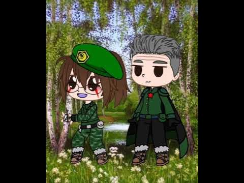 Мем // Гитлер сидит на берёзке - YouTube