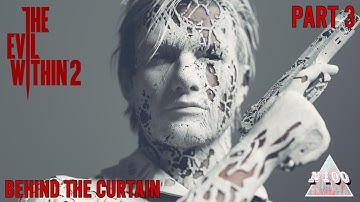 High Definition The Evil Within 2 Deel 3: Pad naar het stadhuis – Volg de resonantie naar het saf...