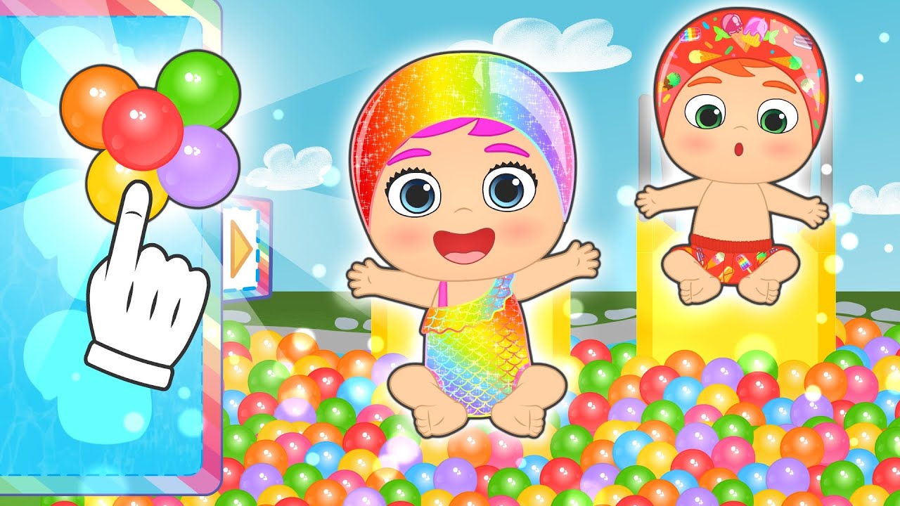 Alex e Lily Preparam uma Aventura Aquática Incrível 🩱🫧