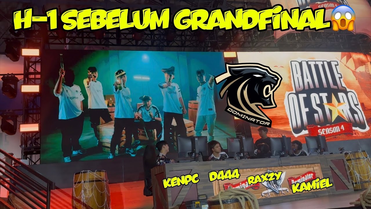 H-1 SEBLUM OFFLINE DOMINATOR VS ANTIBAN🥶