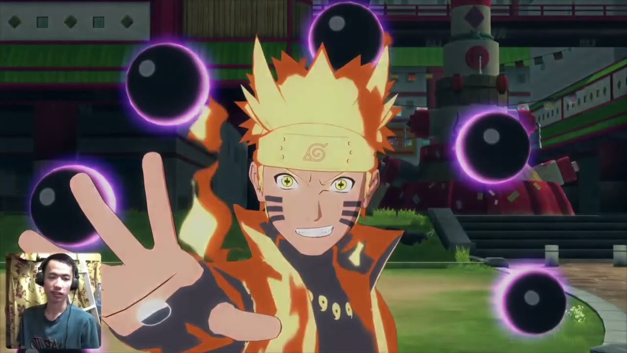 NUNSC Tournament | Naruto Vs Sasuke Vs Madara Vs Obito