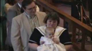 Baptism January 21, 2007