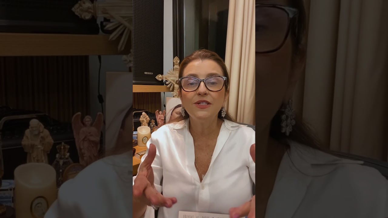 Mensagem do Dia | Lucas 5, 17-26 | Theresa Calonge