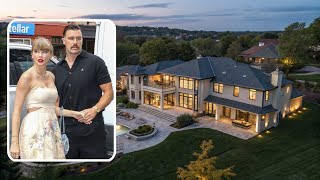 Inside Travis Kelce’s $20M NFL Training Bunker with Taylor Swift | Final Season Prep Revealed